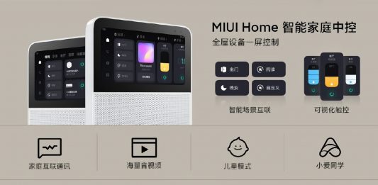 Xiaomi Smart Home Display 6