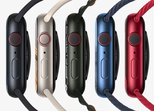 Apple Watch Series 8 (2022)