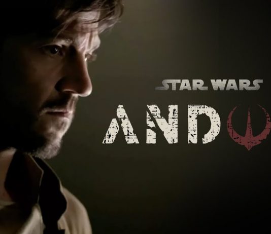 Andor: Star Wars spin-off | trailer and release date Andor: Star Wars spin-off
