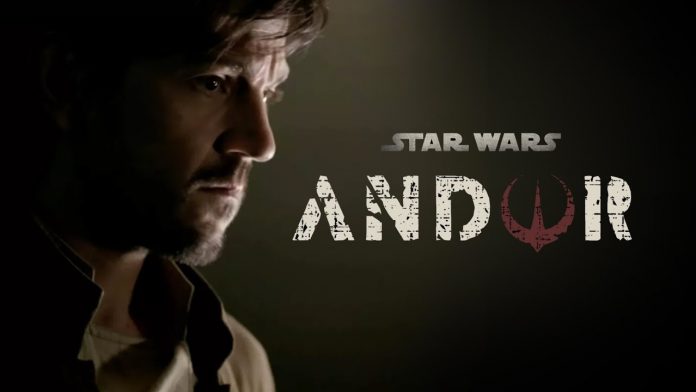 Andor: Star Wars spin-off