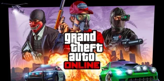 Grand Theft Auto Online 2023