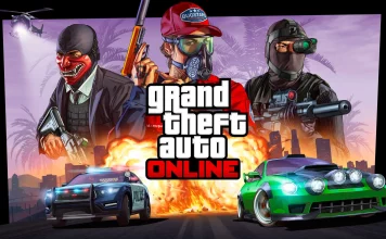 Grand Theft Auto Online 2023