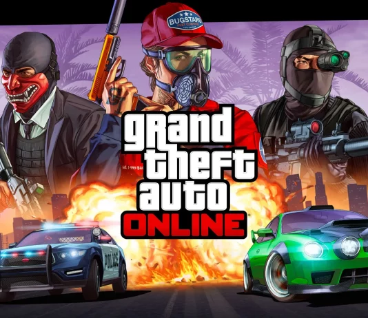 Grand Theft Auto Online 2023