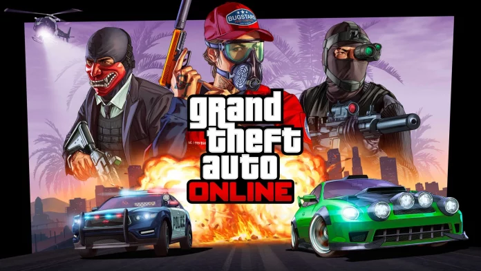 Grand Theft Auto Online 2023