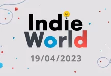 Indie World showcase