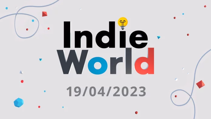 Indie World showcase