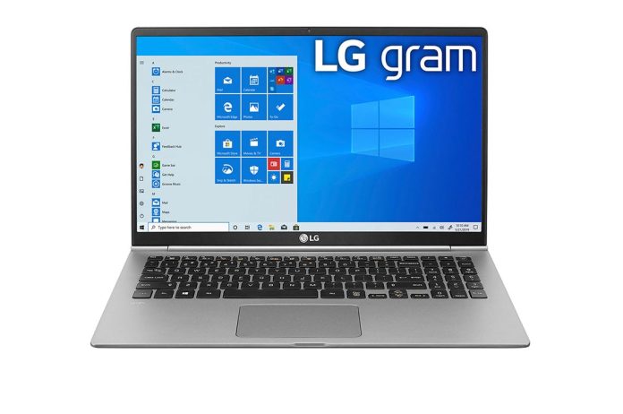 lg super slim gram