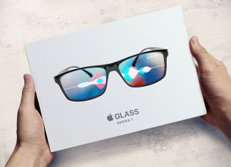 Apple Glasses release date