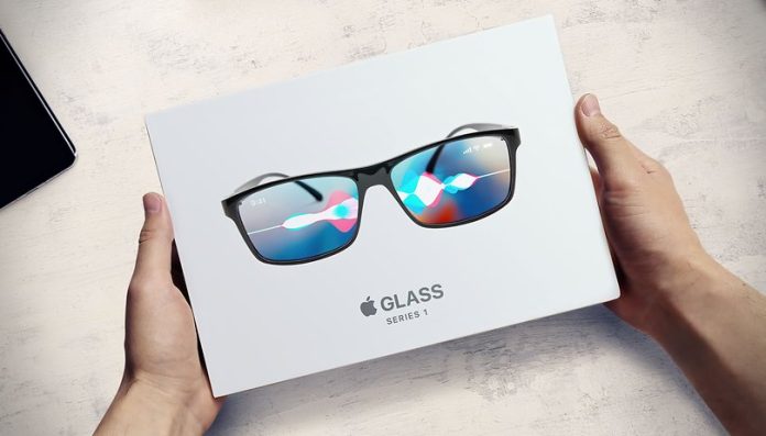 Apple Glasses release date