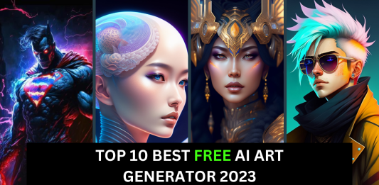 free ai image generator