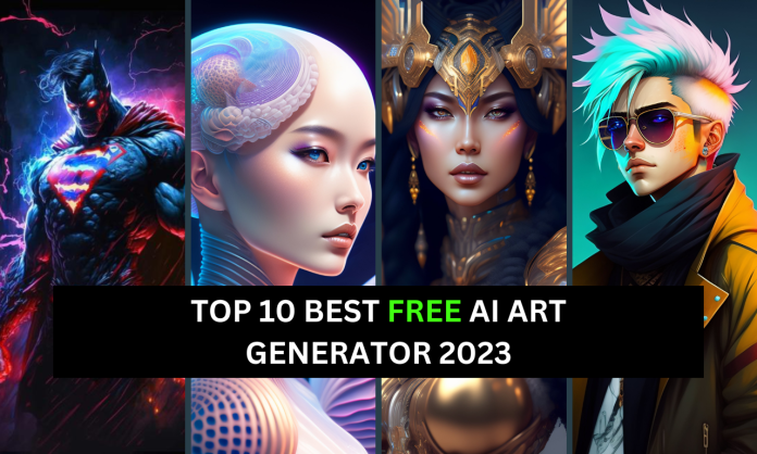 free ai image generator