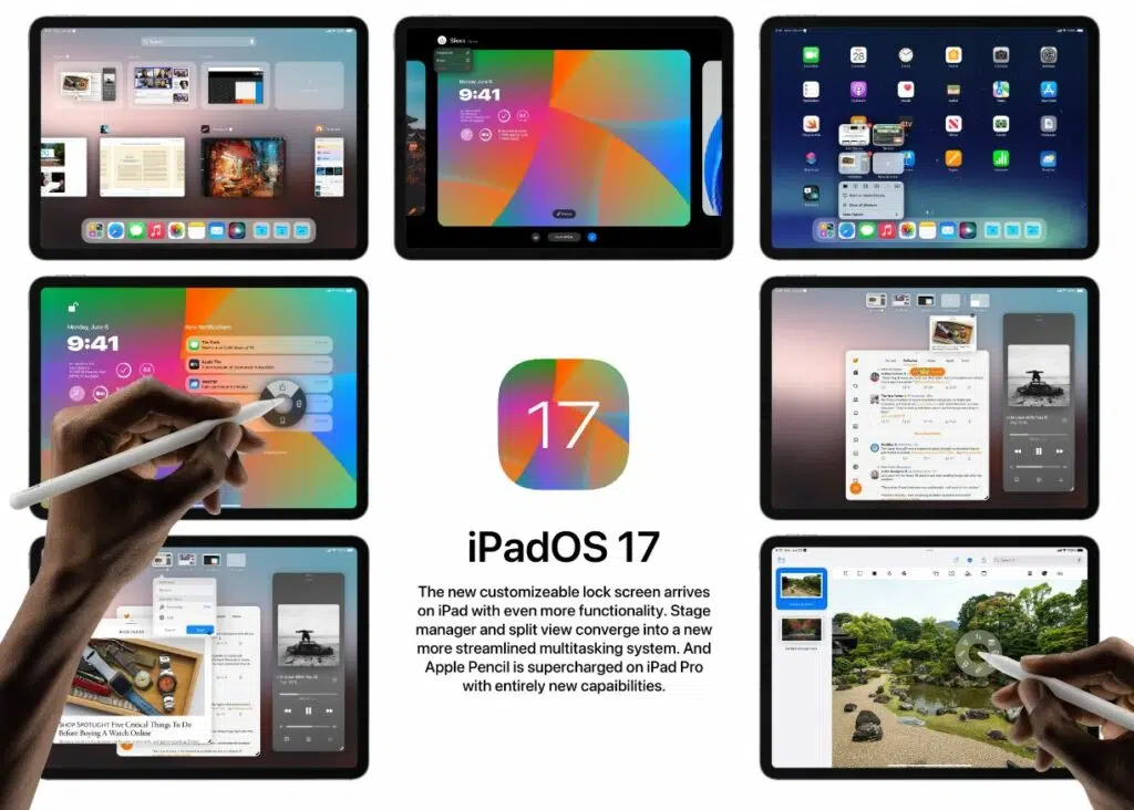 ipados 17 release date