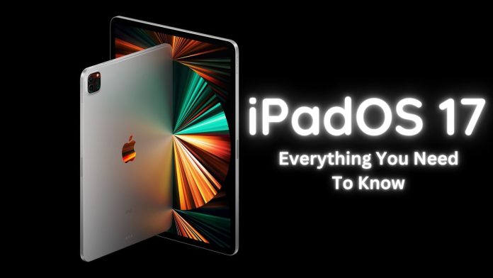 ipados 17 supported devices