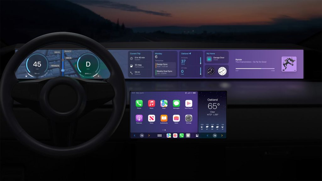 ios 17 carplay