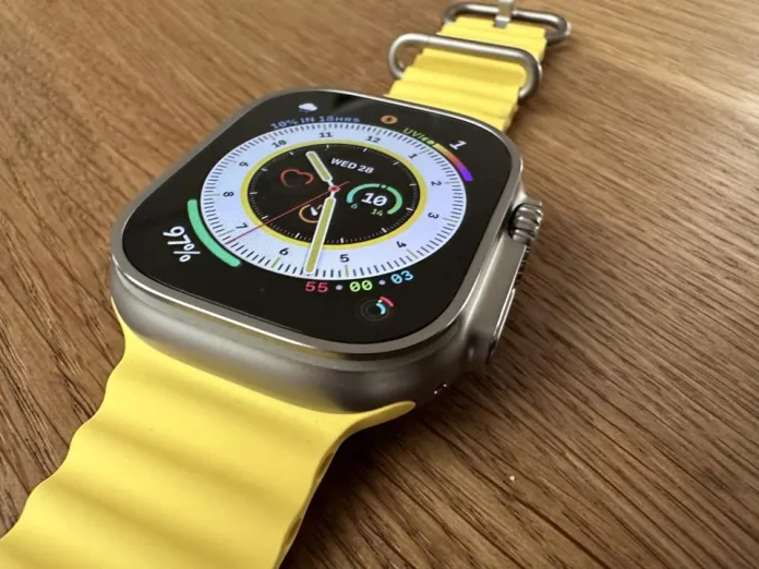 watchOS 10