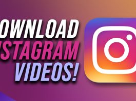 Save and Download Instagram