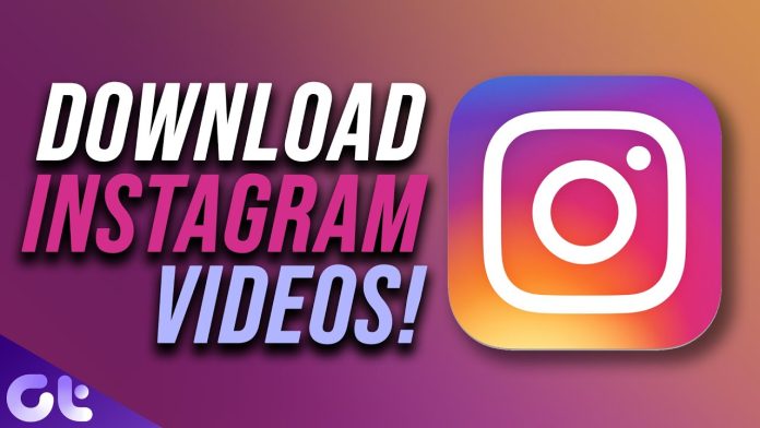 Save and Download Instagram