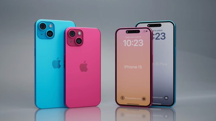 iphone 15 pre order