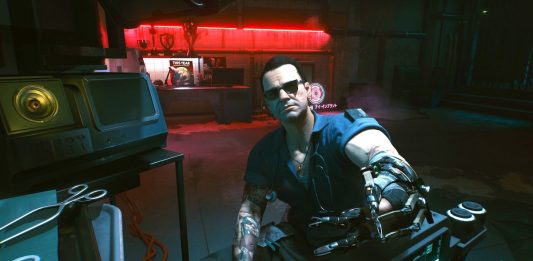 Cyberpunk 2077 How to find Viktor