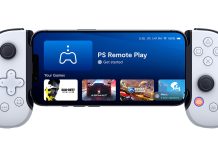 PS5 mobile controller for iphone 15