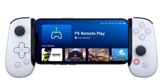 PS5 mobile controller for iphone 15