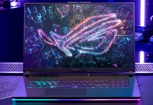 Asus ROG Strix G18 gaming laptop