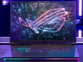 ROG Strix G18 (2023) | Gaming Laptops Asus ROG Strix G18 gaming laptop