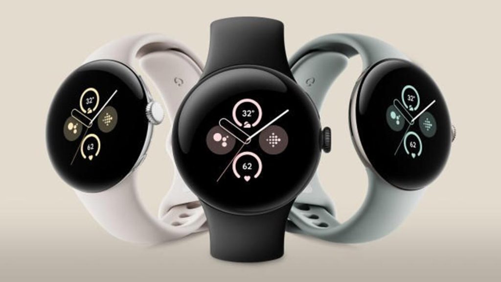 Google Pixel Watch 2