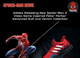 New Marvel’s Spider-Man 2 Gaming-Inspired Peter Parker