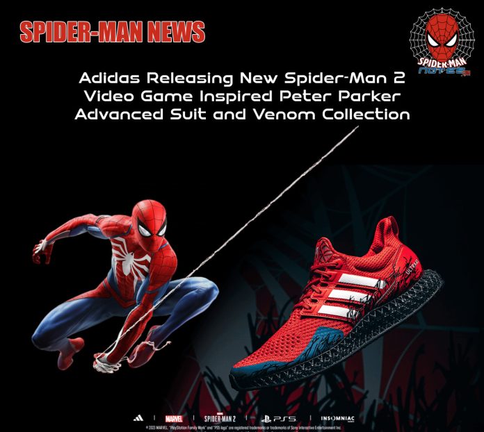 New Marvel’s Spider-Man 2 Gaming-Inspired Peter Parker