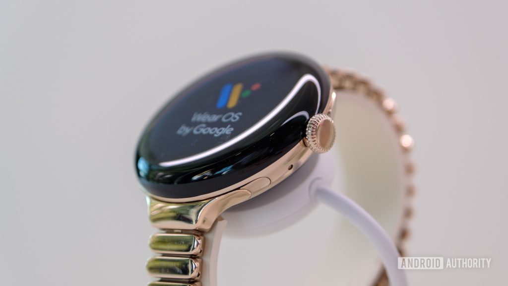 Google Pixel Watch 2