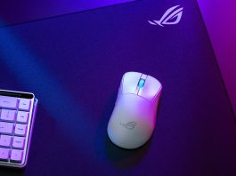 Asus ROG Keris II Ace review 2024 Asus ROG Keris II Ace