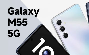 Samsung Galaxy M55 5G 2024 review