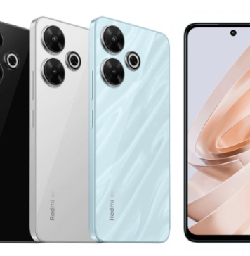 Great Features About The New Xiaomi Redmi Note 13R