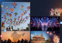 Makar Sankranti celebrations