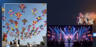 Makar Sankranti celebrations