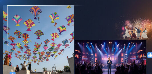 Makar Sankranti celebrations