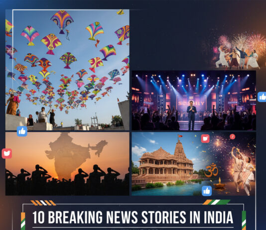 Makar Sankranti celebrations